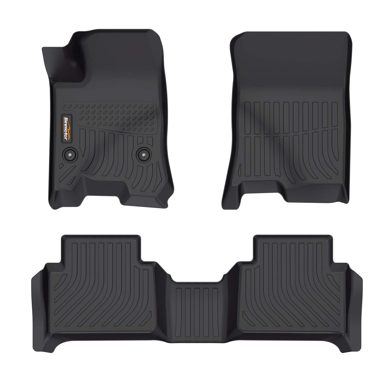 Binmotor Custom Fit Car Mats,Floor Mats,Trunk Liner,Trunk Mat,Cargo