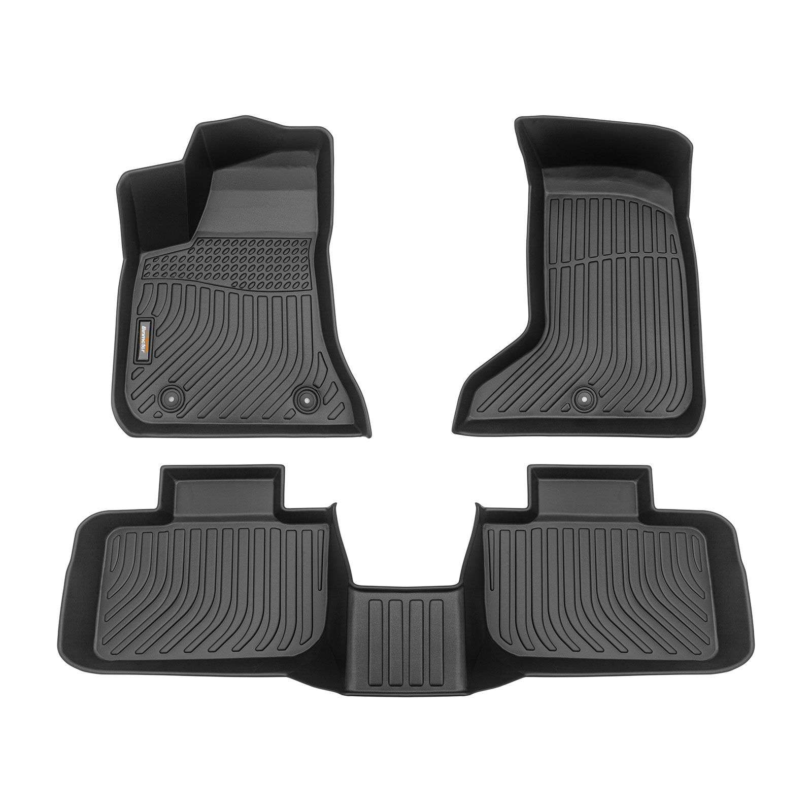 Binmotor Custom Fit Car Mats,Floor Mats,Trunk Liner,Trunk Mat,Cargo
