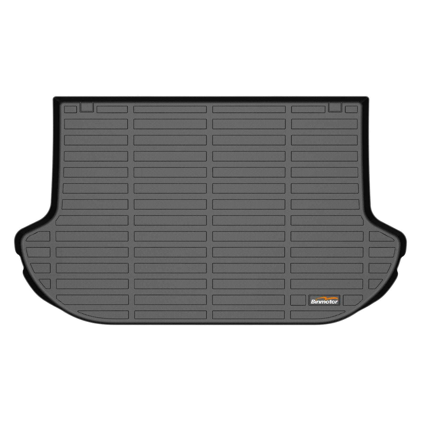 Binmotor All Weather Cargo Liner Fit for Prius, Custom Fit Car Trunk