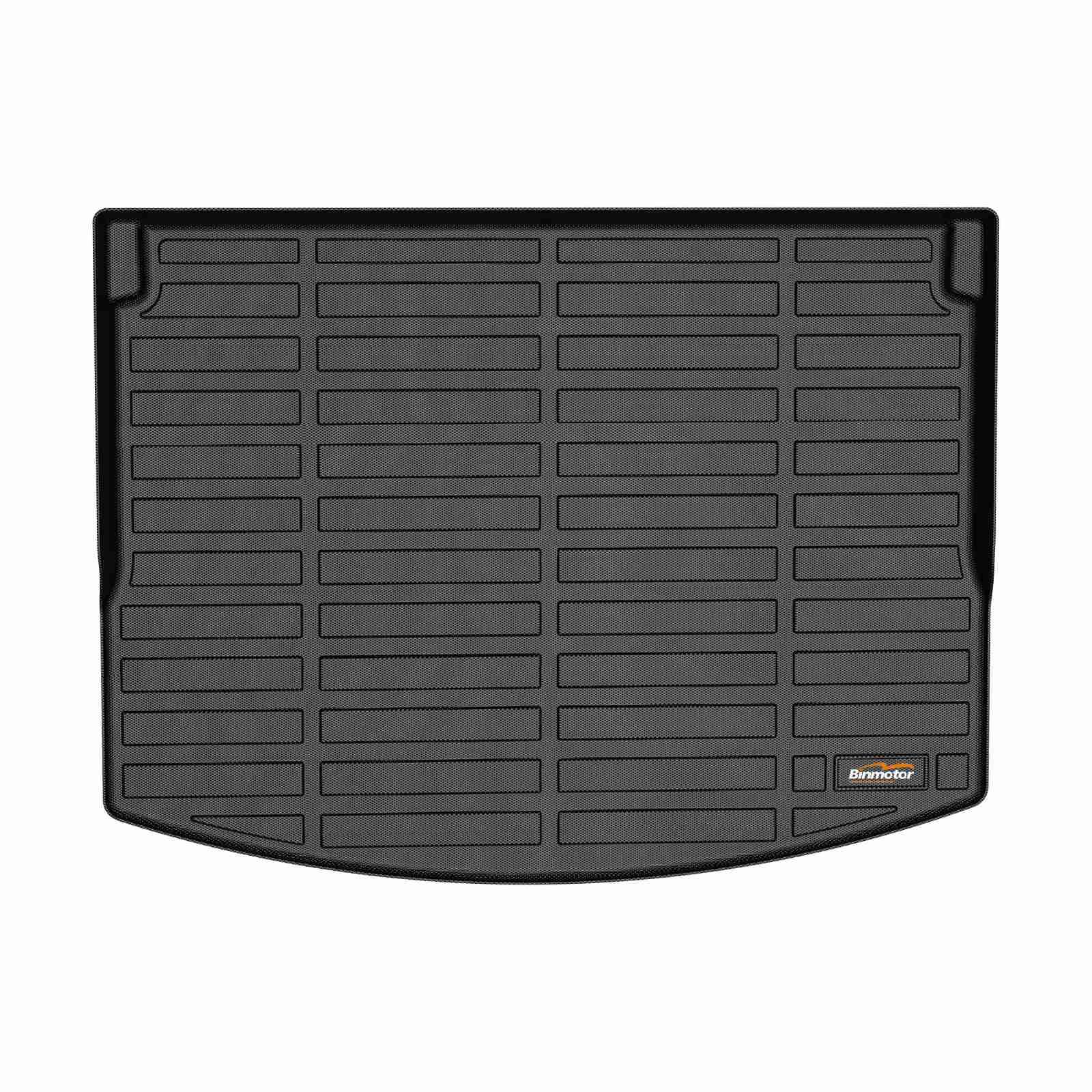 Binmotor All Weather Cargo Liner Fit for Prius, Custom Fit Car Trunk