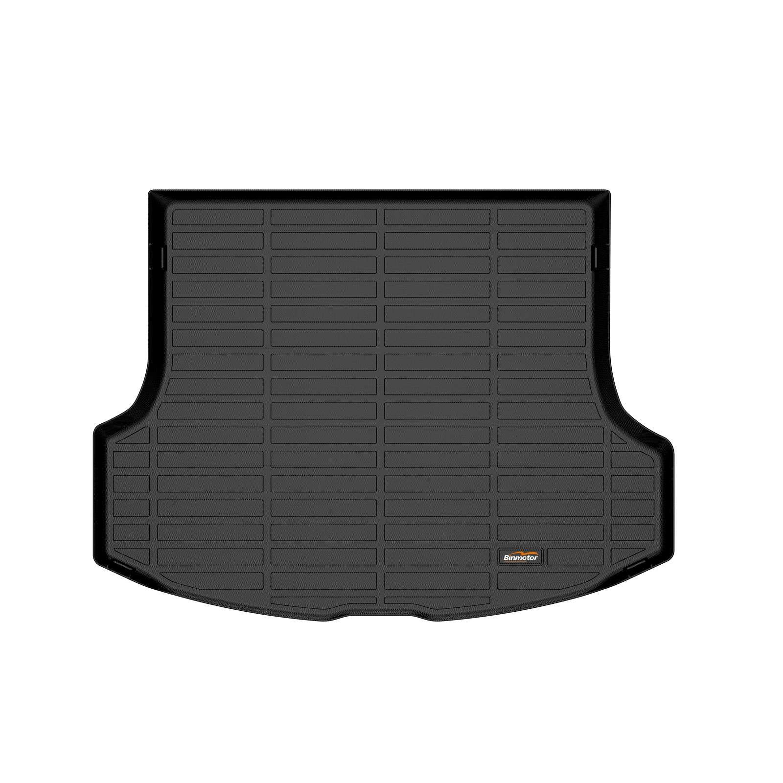 Binmotor All Weather Cargo Liner Fit for Prius, Custom Fit Car Trunk